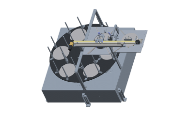 Rotary Tablet Feeder