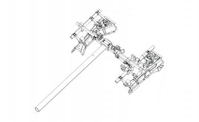 Separation mechanism